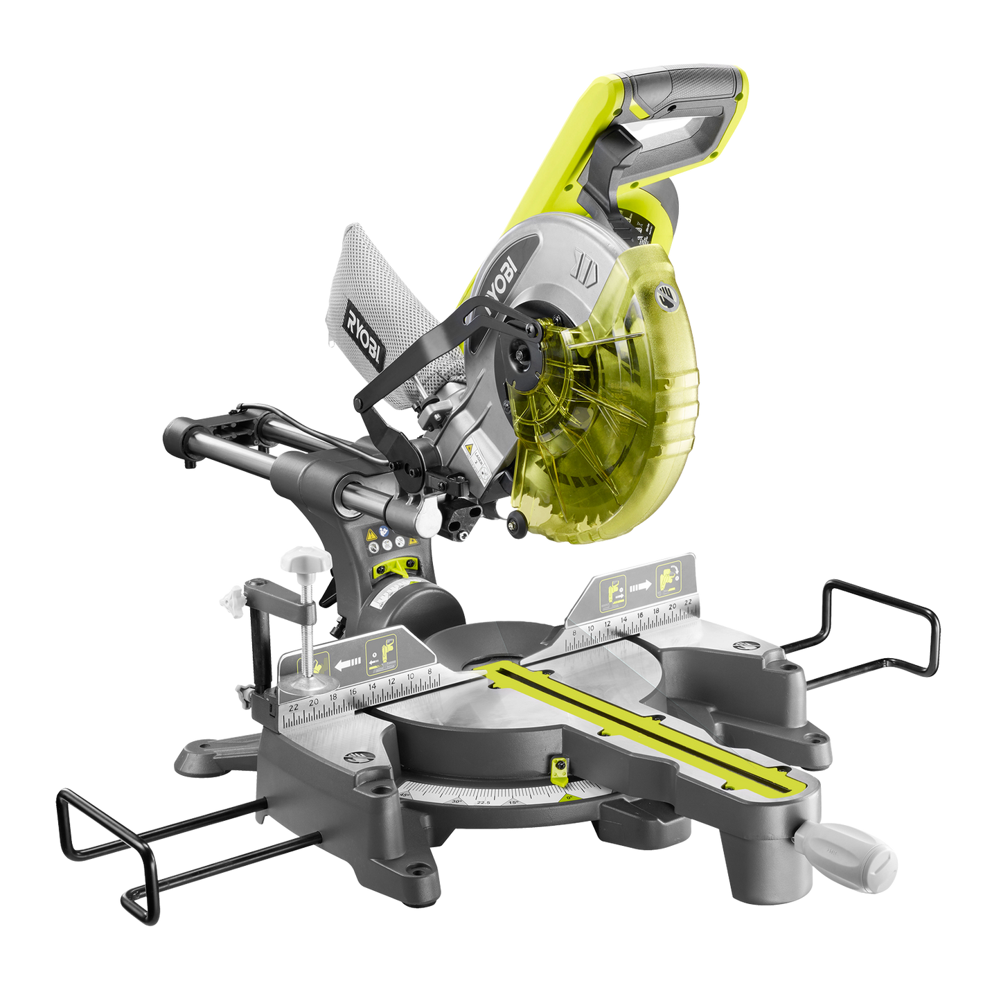 RYOBI CORDED SLIDING COMPOUND MITRE SAW