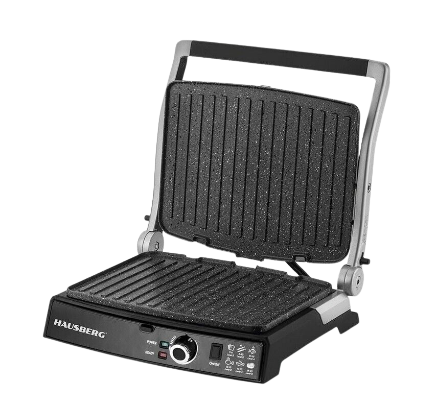 HAUSBERG ELECTRIC SANDWICH MAKER AND GRILL