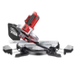 OZITO CORDLESS SLIDING MITRE SAW