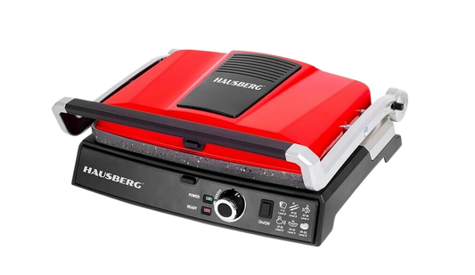 HAUSBERG ELECTRIC SANDWICH MAKER AND GRILL