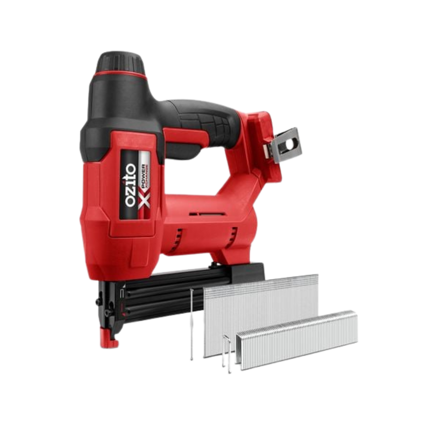 OZITO XPC CORDLESS 2 IN 1 NAIL & STAPLE GUN
