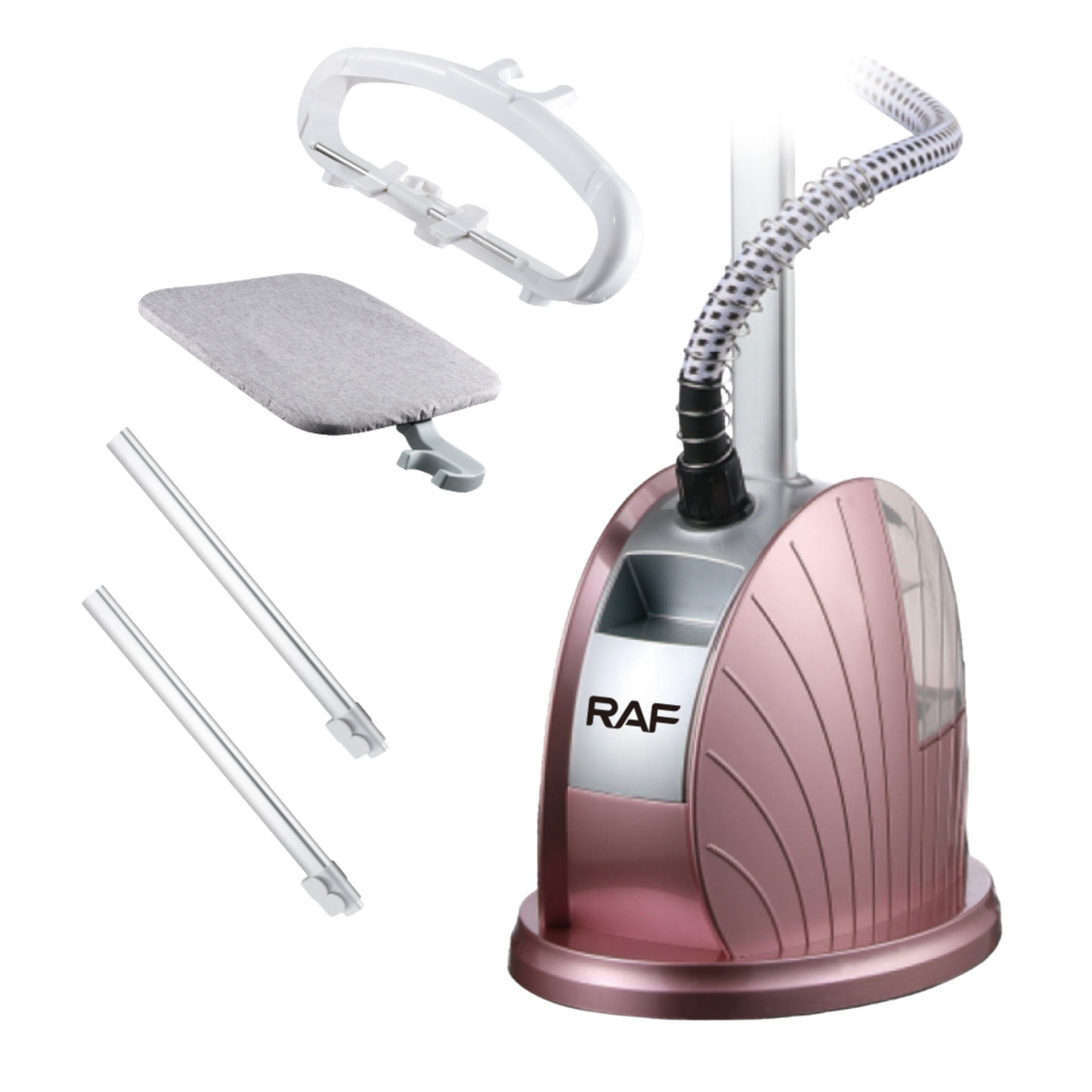 RAF Garment Steamer 1800W R.3036