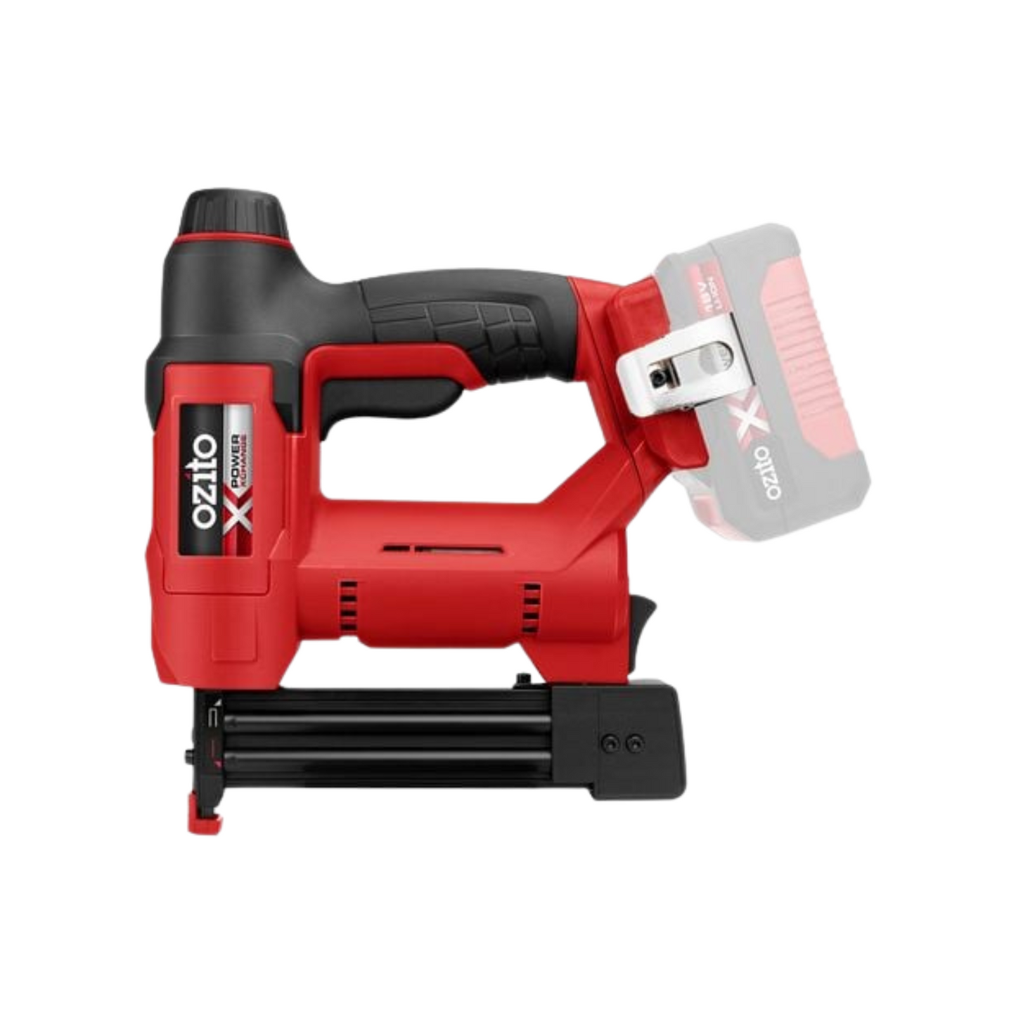OZITO XPC CORDLESS 2 IN 1 NAIL & STAPLE GUN