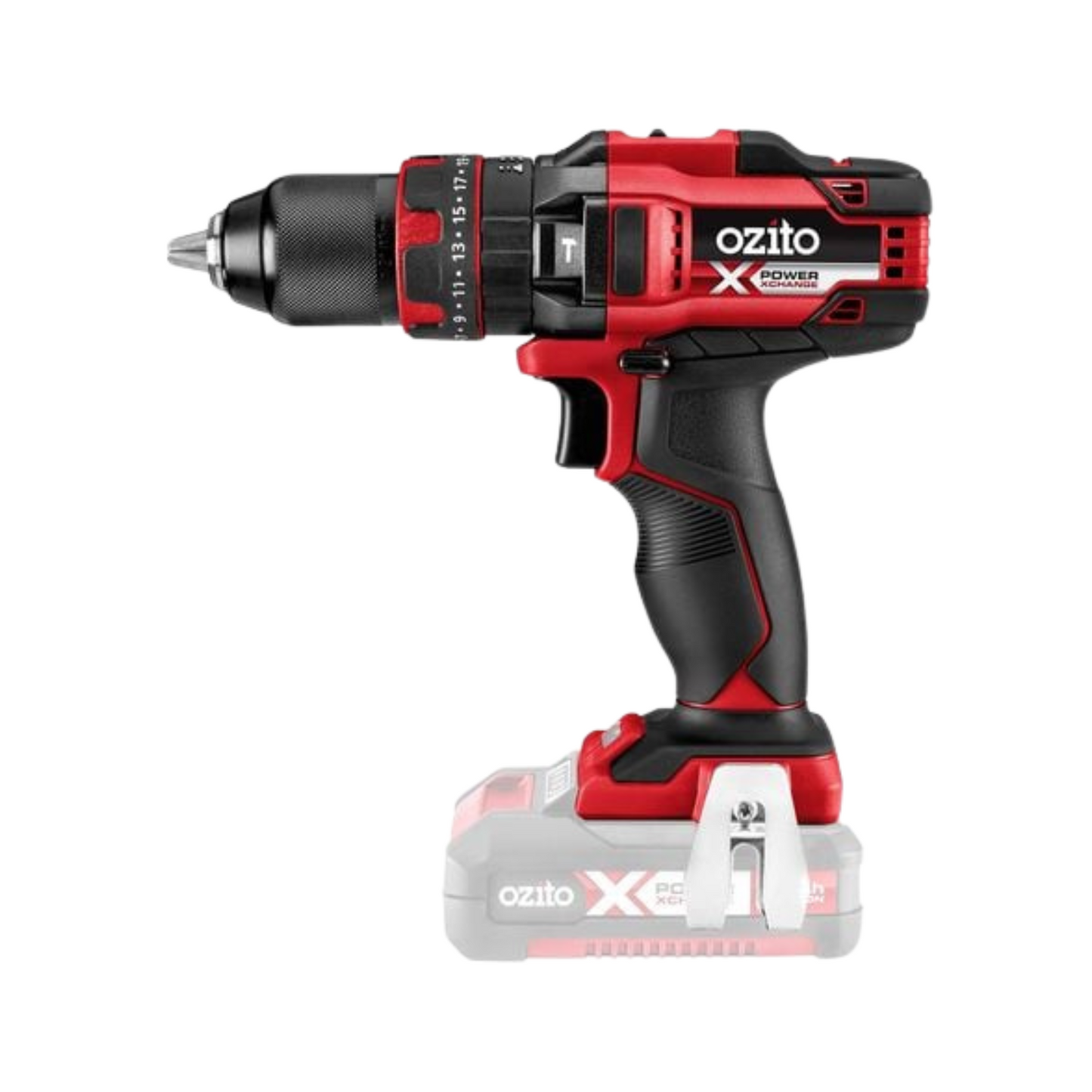OZITO XPC HAMMER DRILL