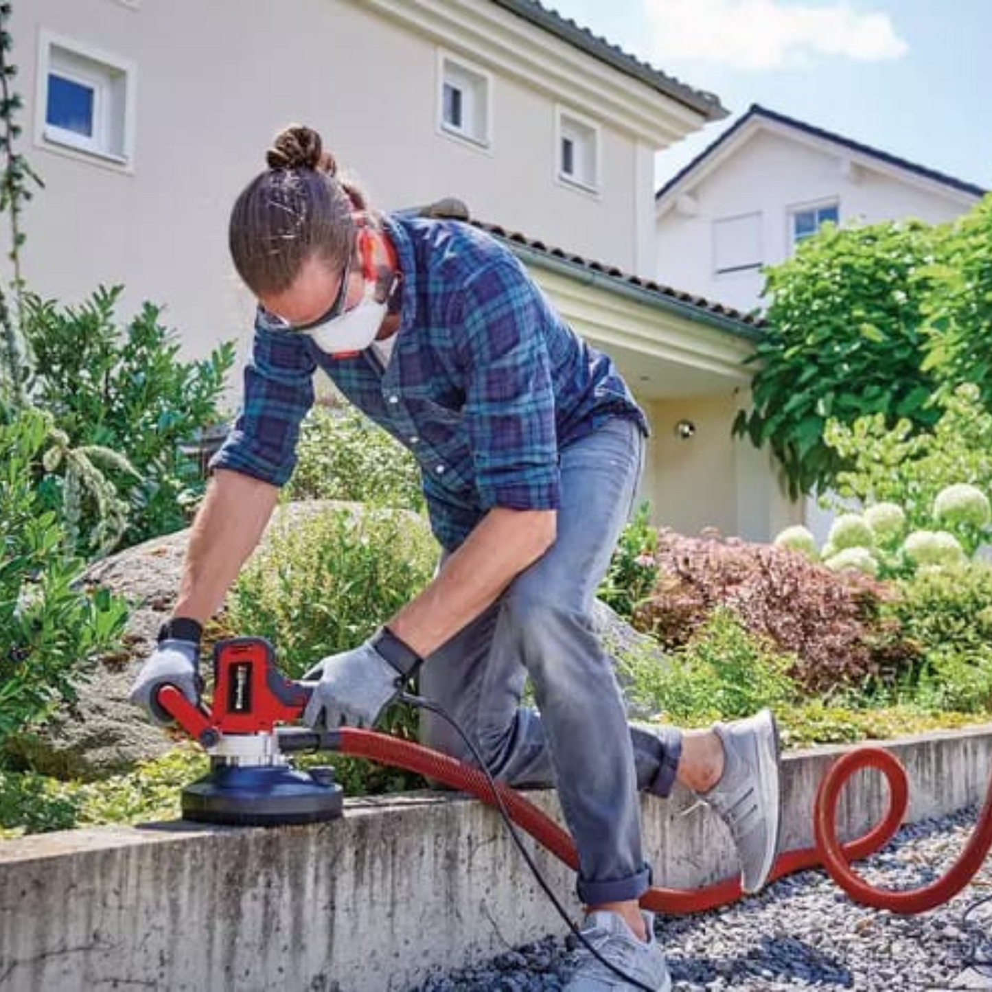 EINHELL WALL & CONCRETE GRINDER