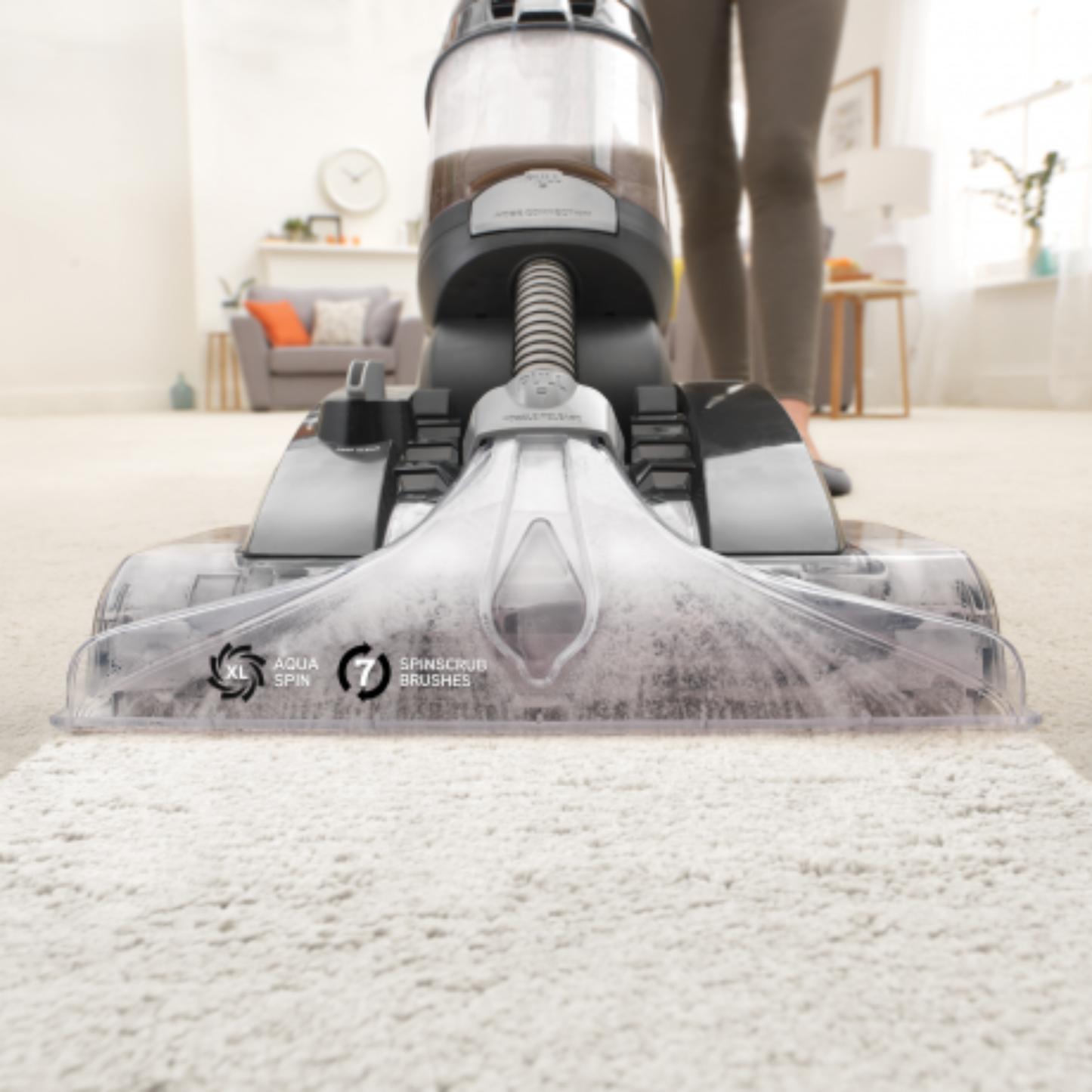 VAX Platinum Power Max Carpet Washer