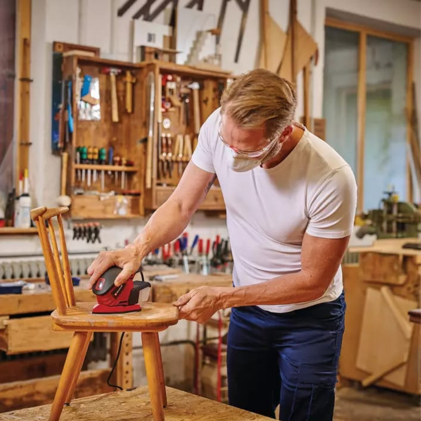 EINHELL MULTI SANDER