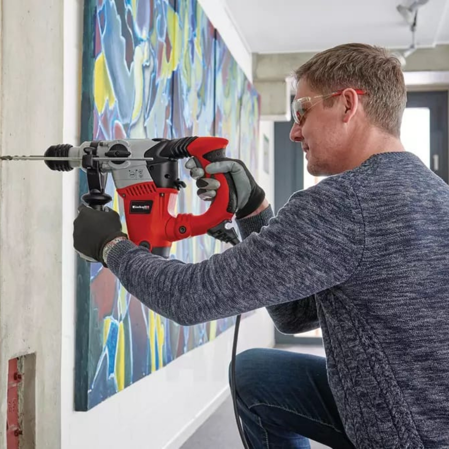 EINHELL ROTARY HAMMER