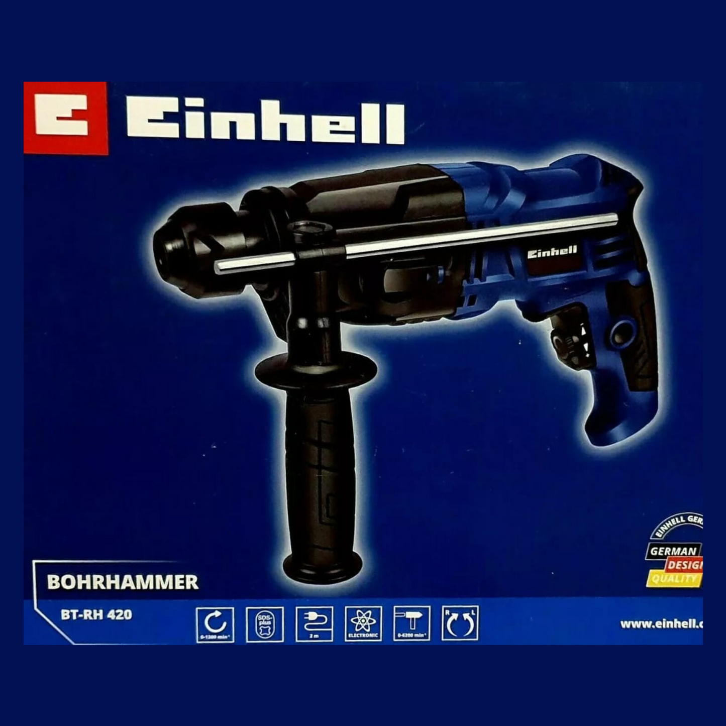 EINHELL BOHRHAMMER