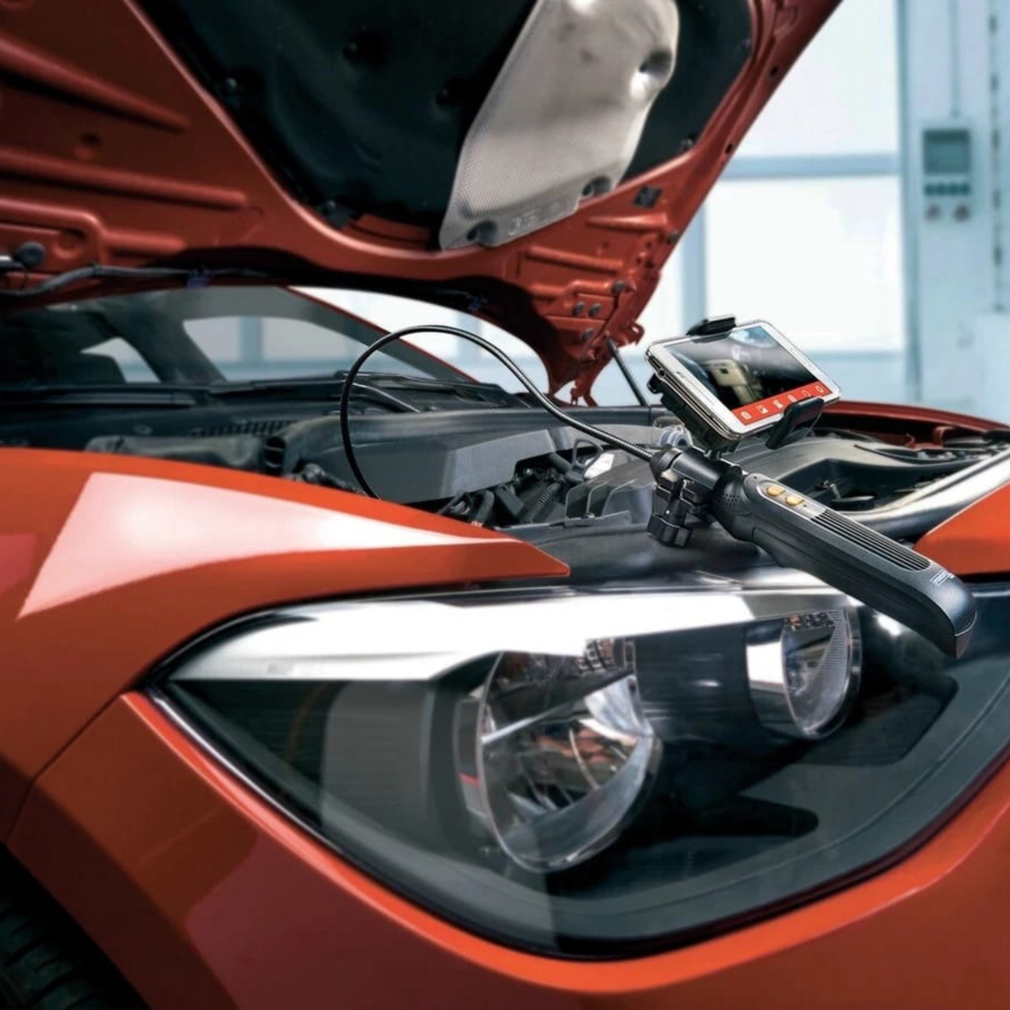 POWERFIX ENDOSKOP-KAMERA MIT WLAN