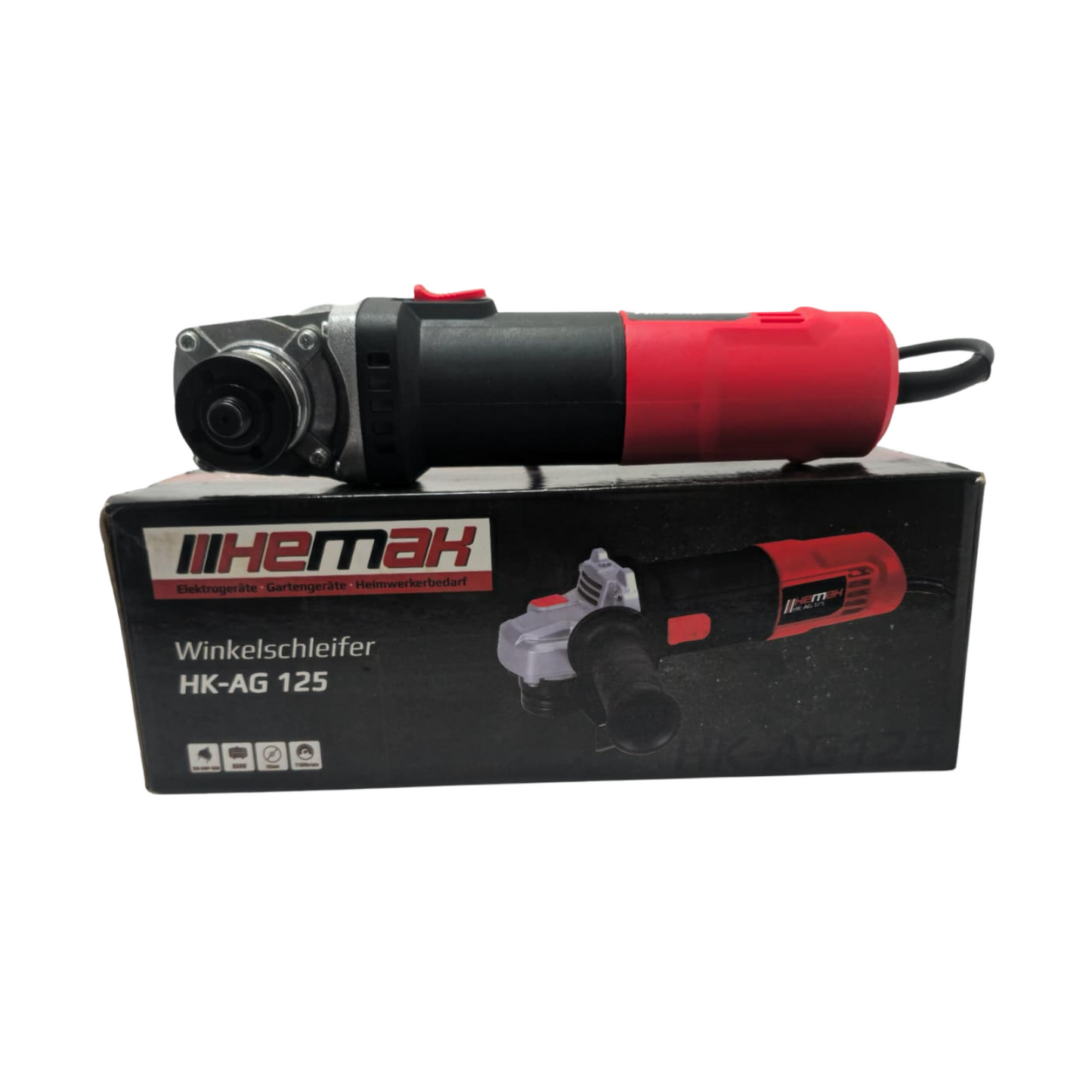 HEMAK ANGLE GRINDER