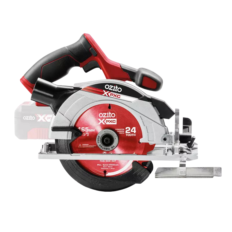 OZITO PXC 165MM CIRCULAR SAW