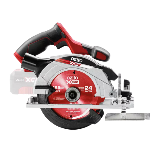 OZITO PXC 165MM CIRCULAR SAW