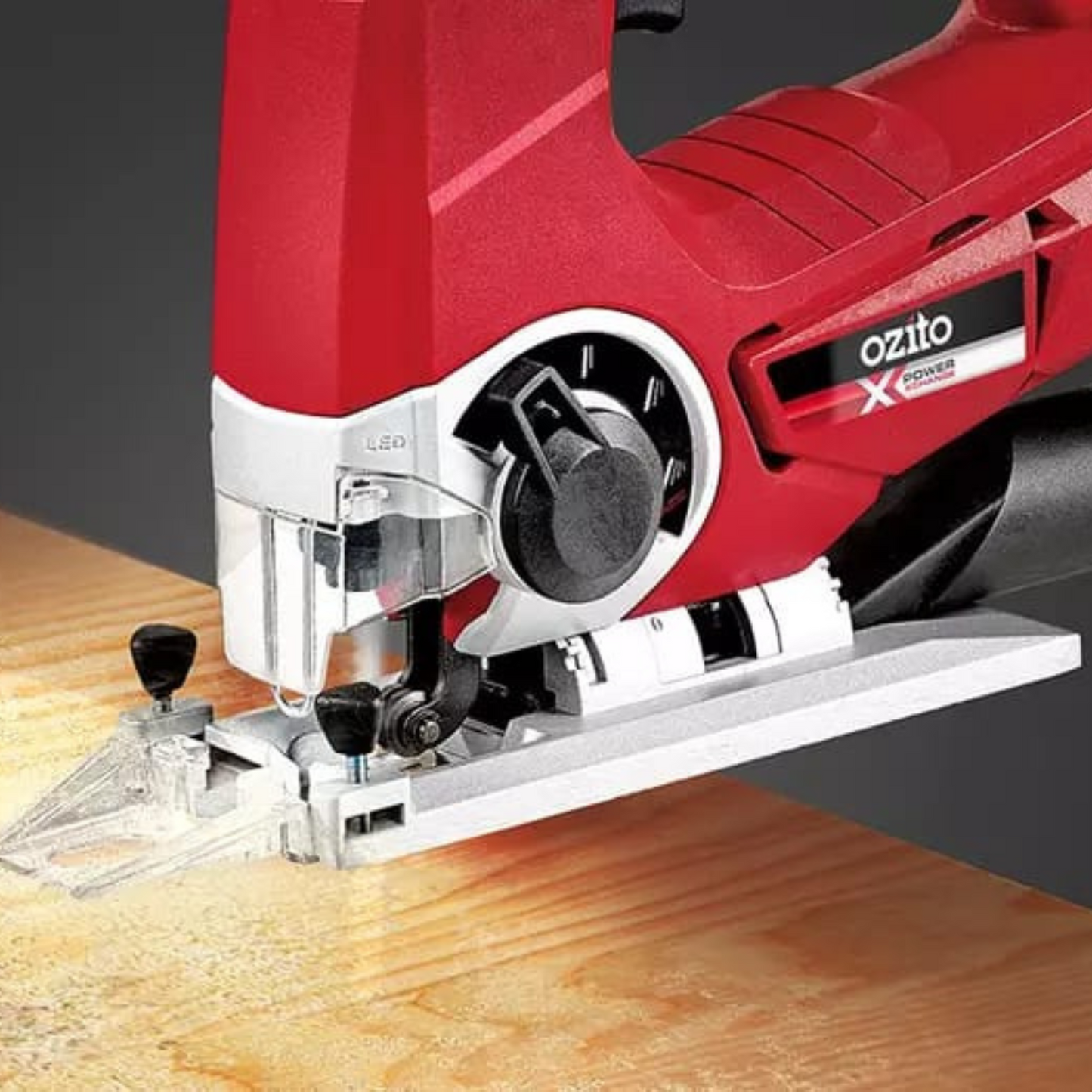 OZITO XPC CORDLESS PENDULUM JIGSAW