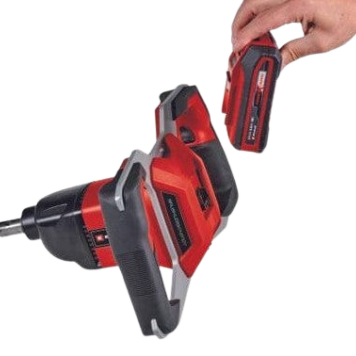EINHELL CORDLESS EARTH AUGER