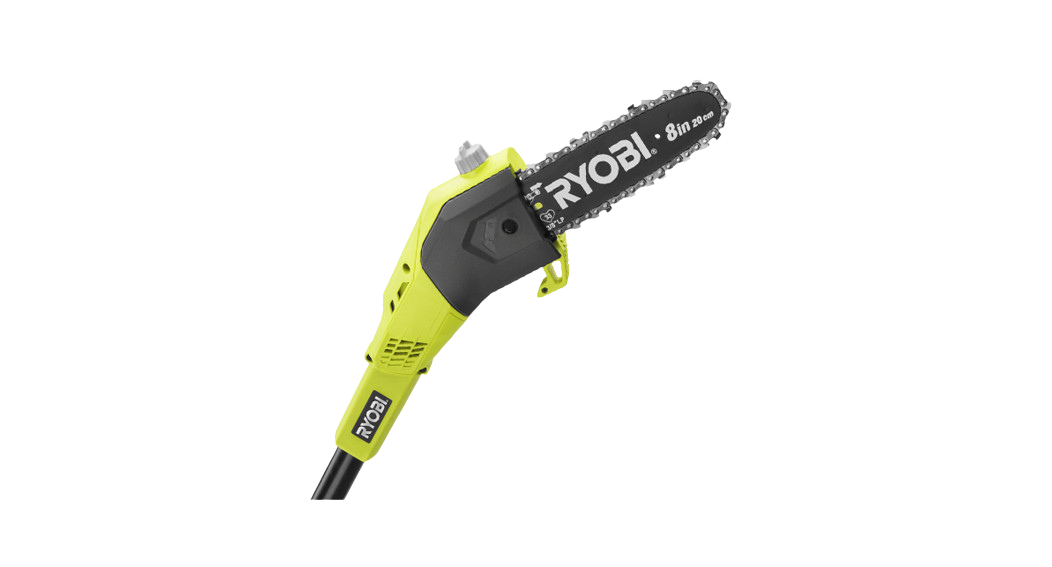 RYOBI CORDLESS POLE SAW