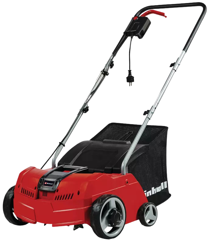 EINHELL ELECTRIC LAWN SCARIFIER & AERATOR