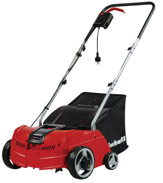 EINHELL ELECTRIC LAWN SCARIFIER & AERATOR