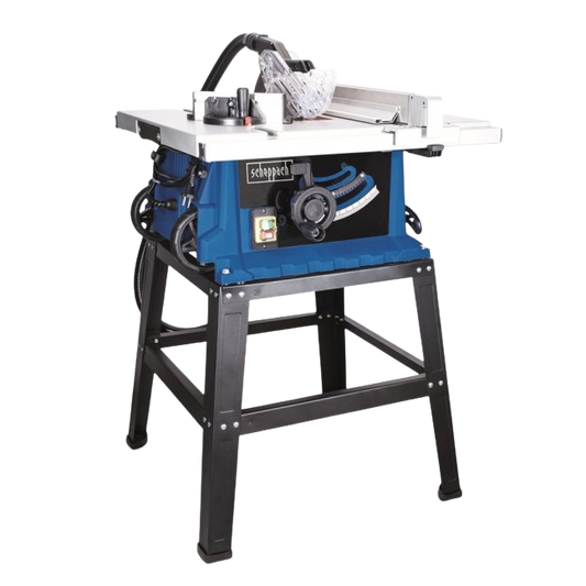 SHEPPACH TABLE SAW