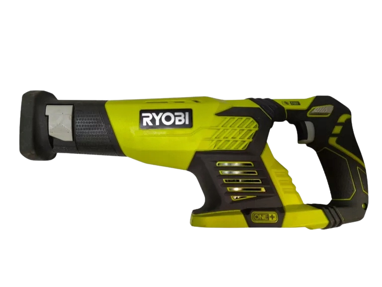 RYOBI CORDLESS RECIPROCATING SAW
