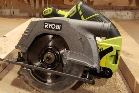 RYOBI CORDLESS CIRCULAR SAW