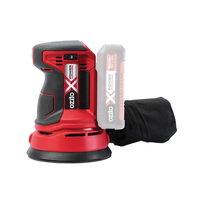 OZITO RANDOM ORBITAL SANDER