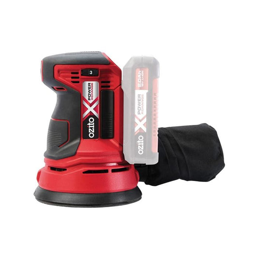OZITO RANDOM ORBITAL SANDER