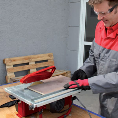 EINHELL CORDED BELT SANDER