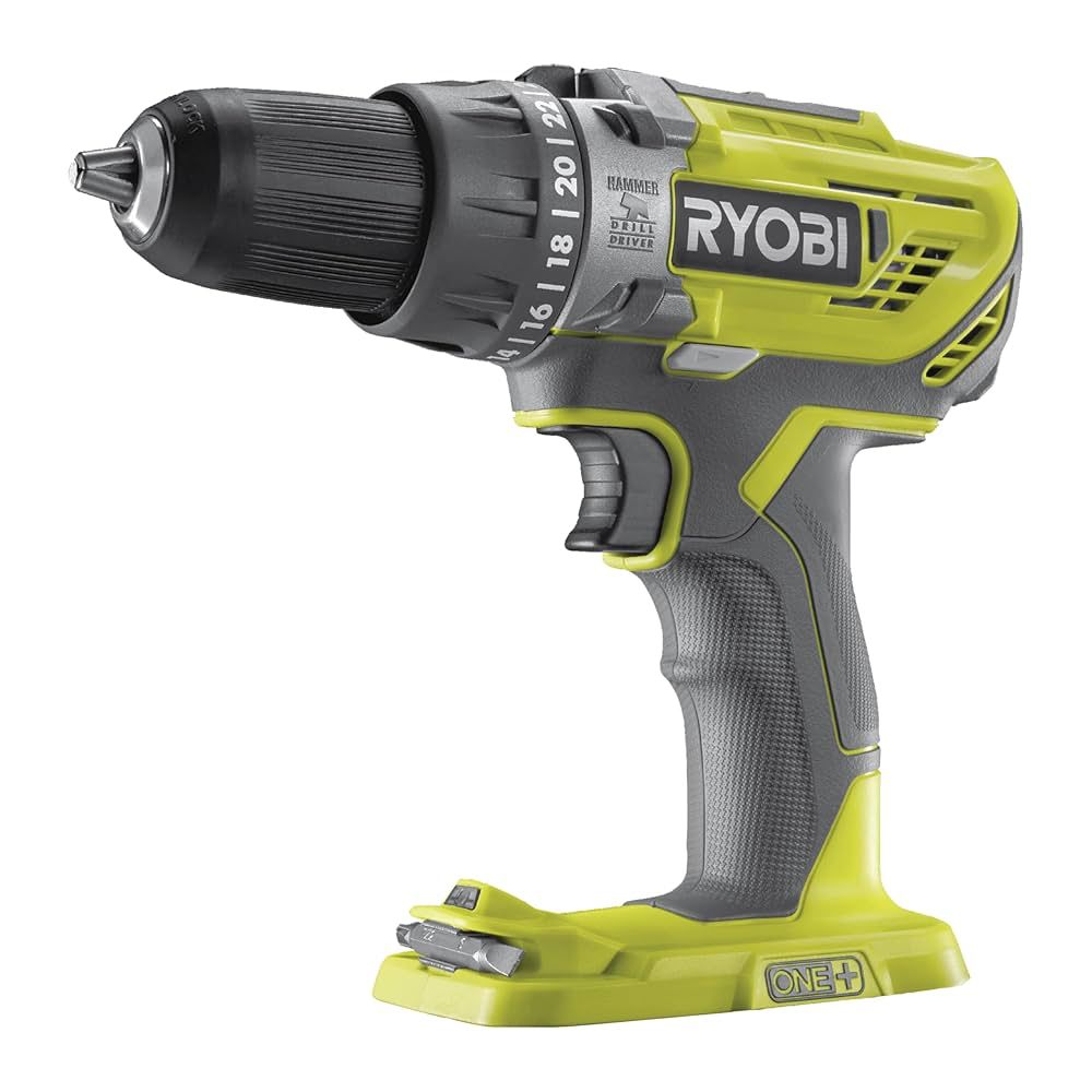 RYOBI CORDLESS COMBI DRILL