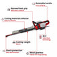 EINHELL CORDLESS HEDGE TRIMMER