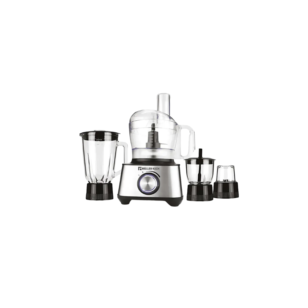 MULLER KOCH MULTIFUNCTION FOOD PROCESSOR