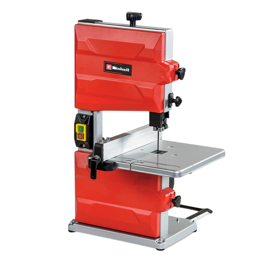 EINHELL CORDED BAND SAW
