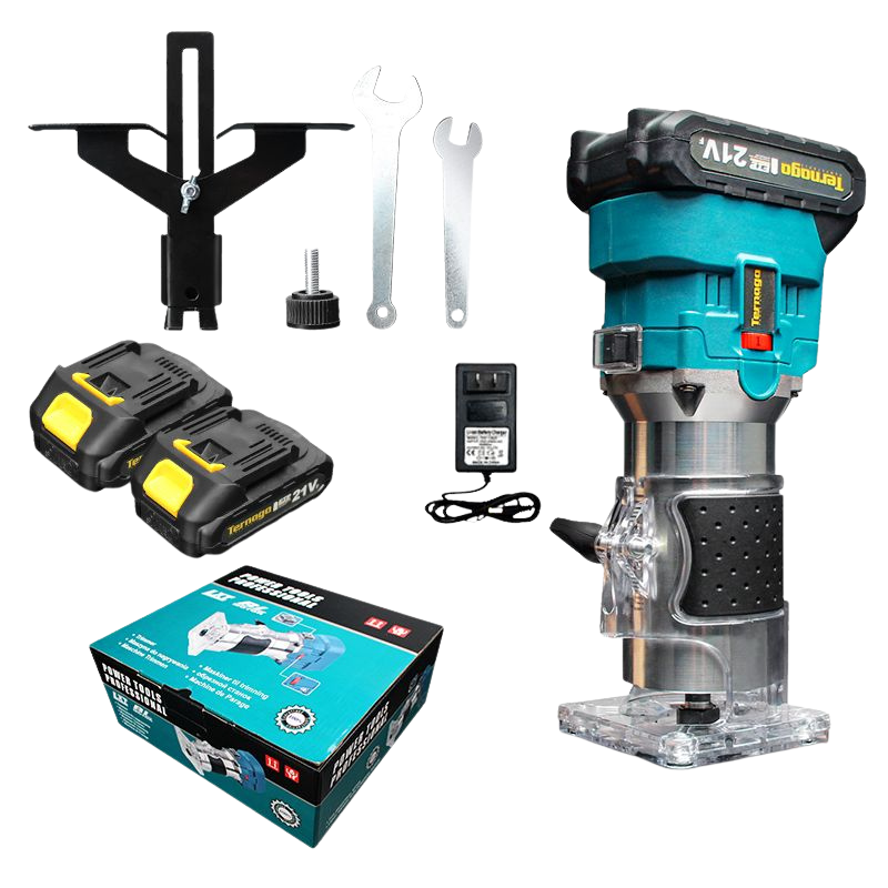 TERNAGA CORDLESS PALM ROUTER