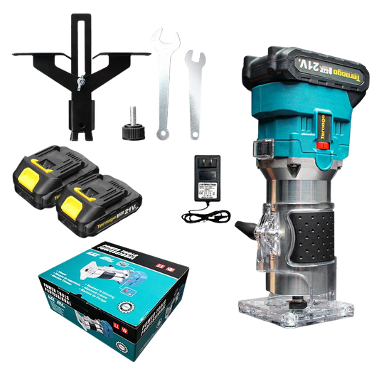 TERNAGA CORDLESS PALM ROUTER