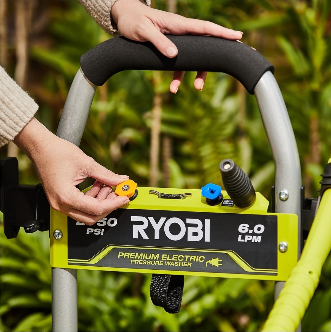 Ryobi Electric Pressure Washer 2750PSI