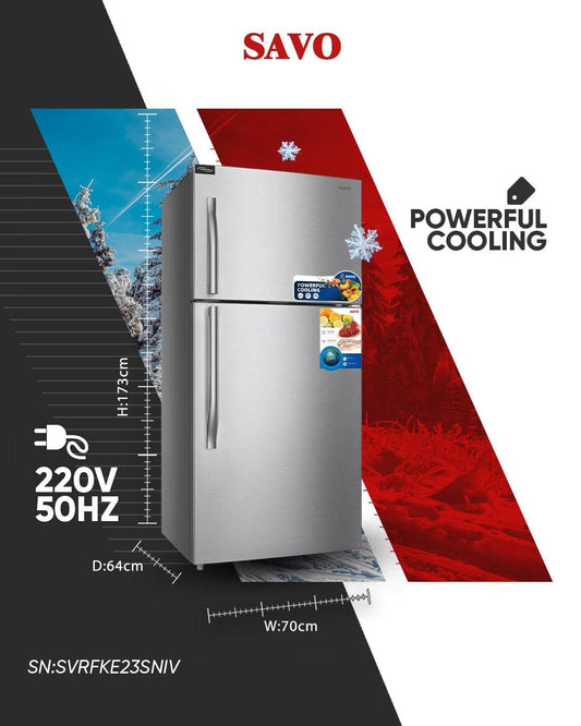 Refrigerator savo