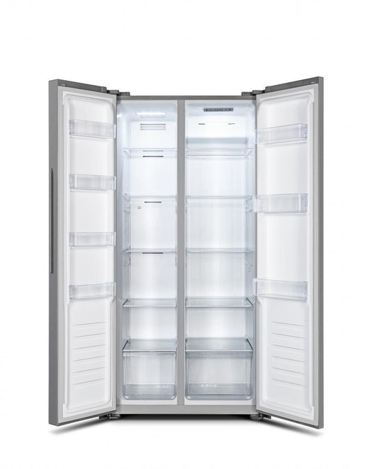 PKM SBS468.4A+NF IX Side by Side Refrigerator
