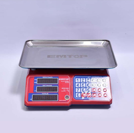 Emtop Electronic Scale
