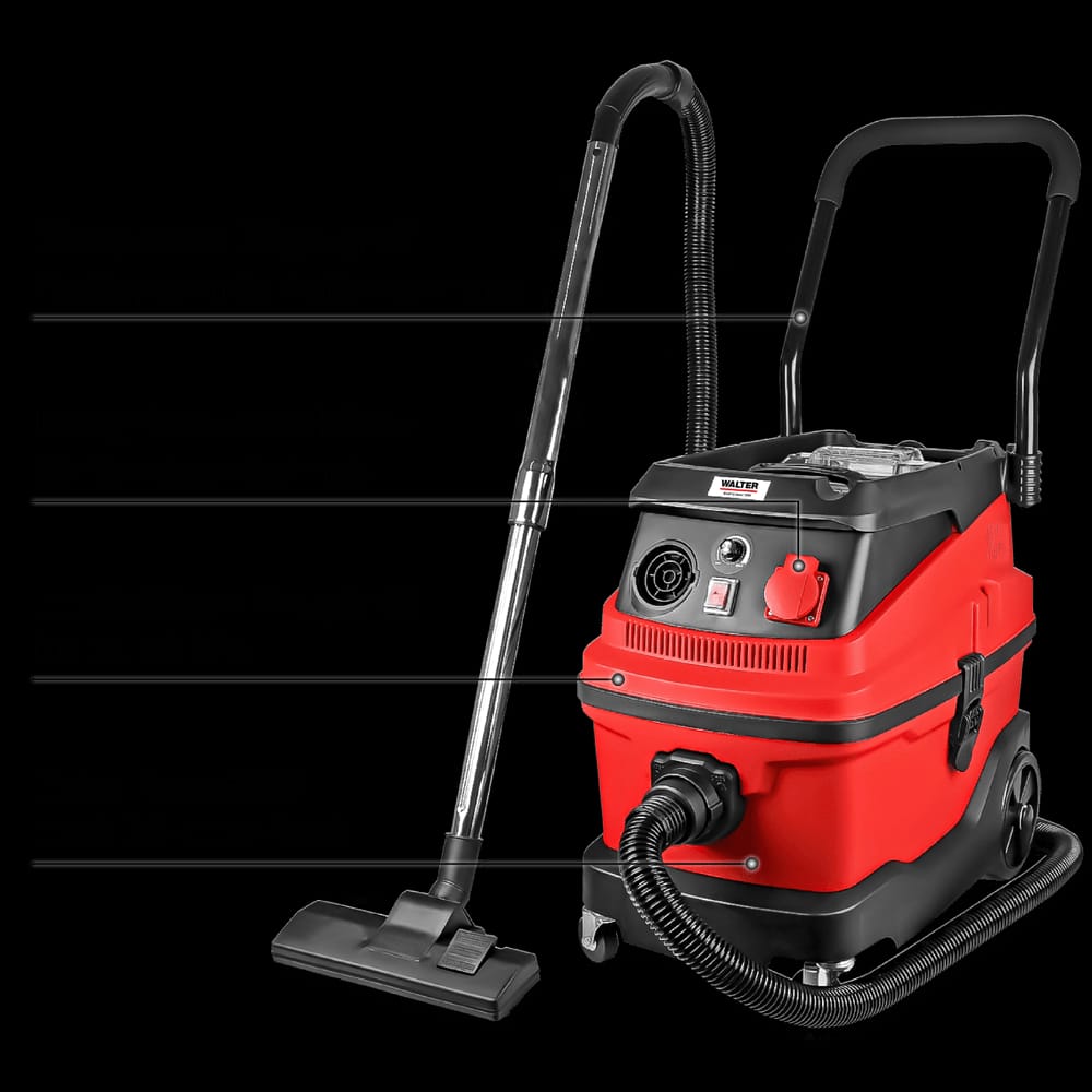 Walter 3-in-1 Multifunktionssauger 1600W
