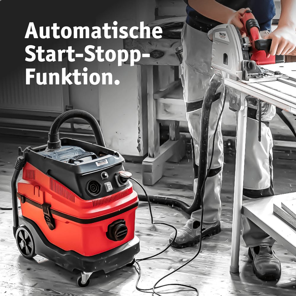 Walter 3-in-1 Multifunktionssauger 1600W